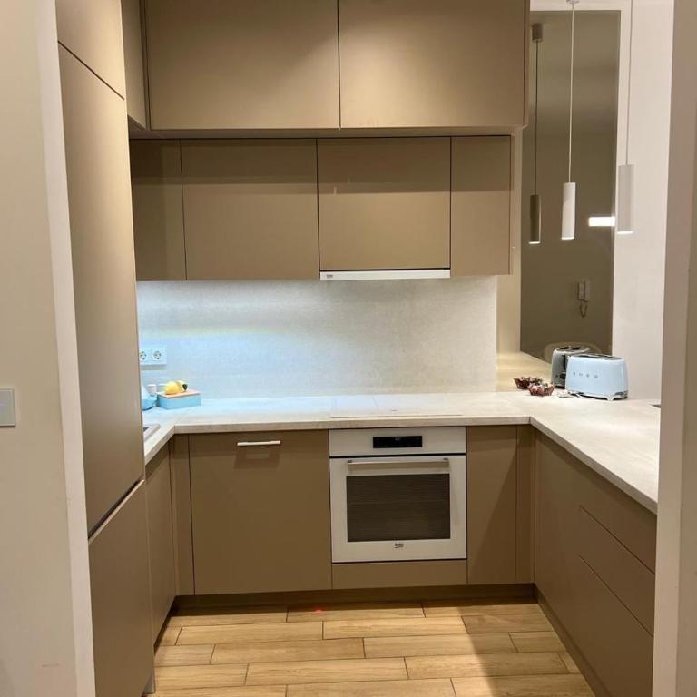 Luxury apartment with garage in Old bakery - Deluks Apartman - 5