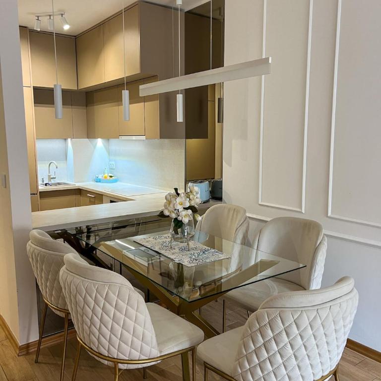 Luxury apartment with garage in Old bakery - Deluks Apartman - 8