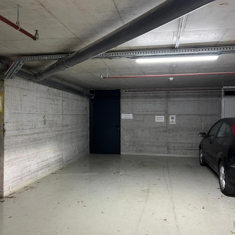 Luxury apartment with garage in Old bakery - Deluks Apartman - 17