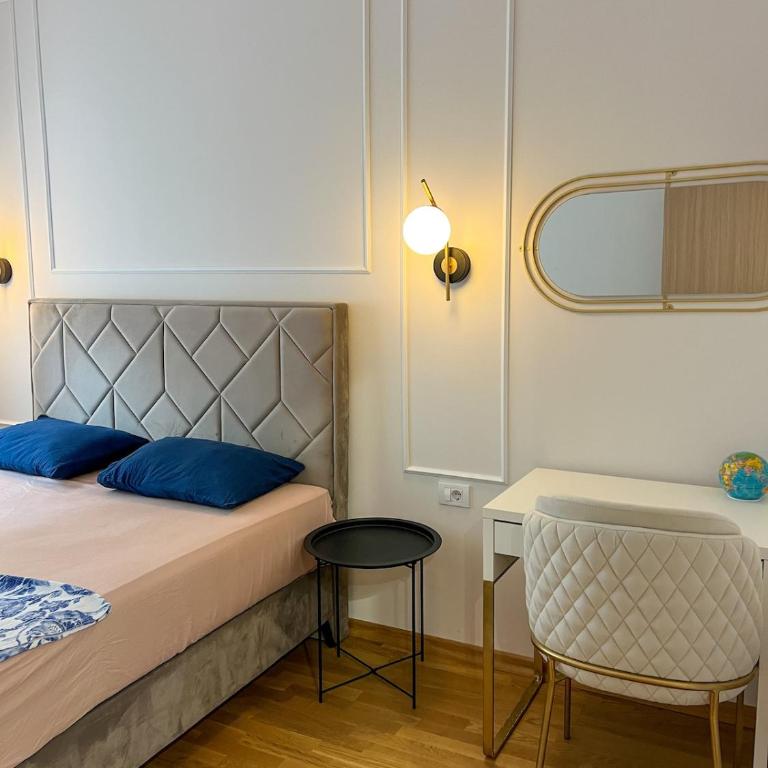 Luxury apartment with garage in Old bakery - Deluks Apartman - 12