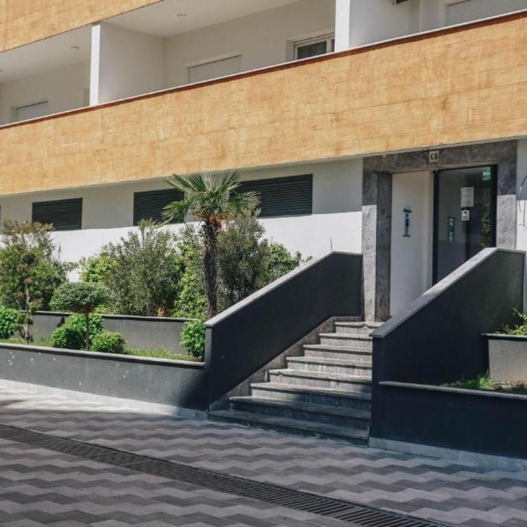 Luxury apartment with garage in Old bakery - Deluks Apartman - 21