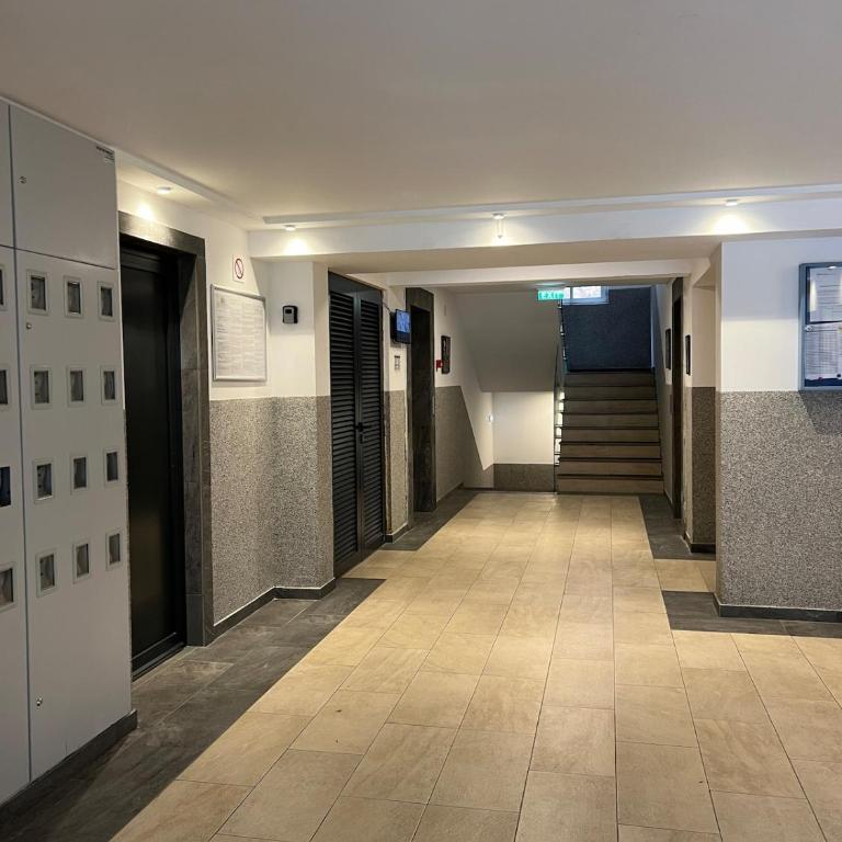 Luxury apartment with garage in Old bakery - Deluks Apartman - 22