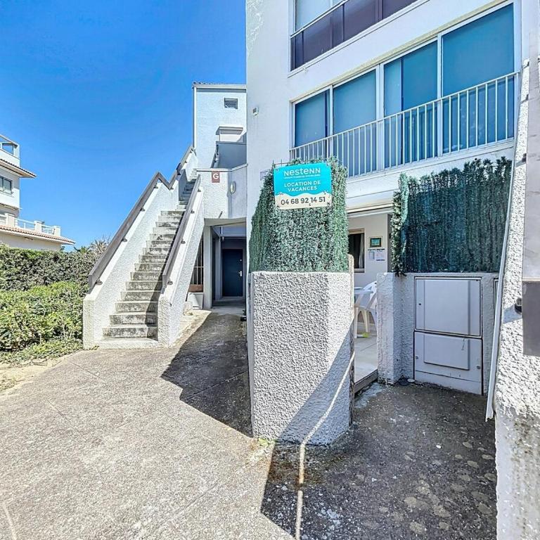 3683-Appartement en front de mer - Apartment mit 1 Schlafzimmer - 3
