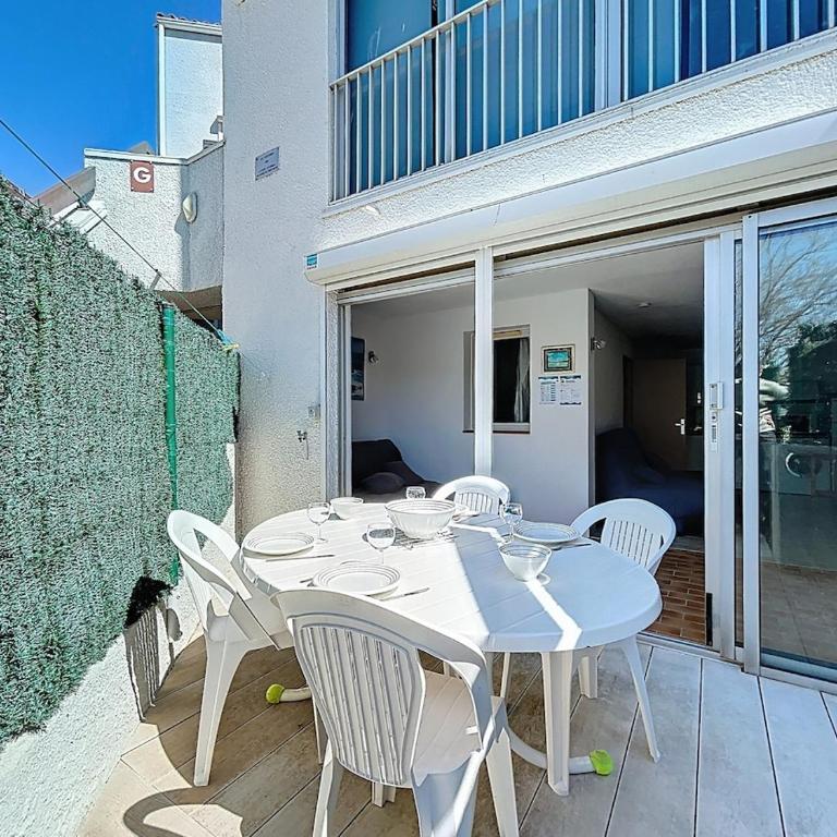 3683-Appartement en front de mer - Apartment mit 1 Schlafzimmer - 7