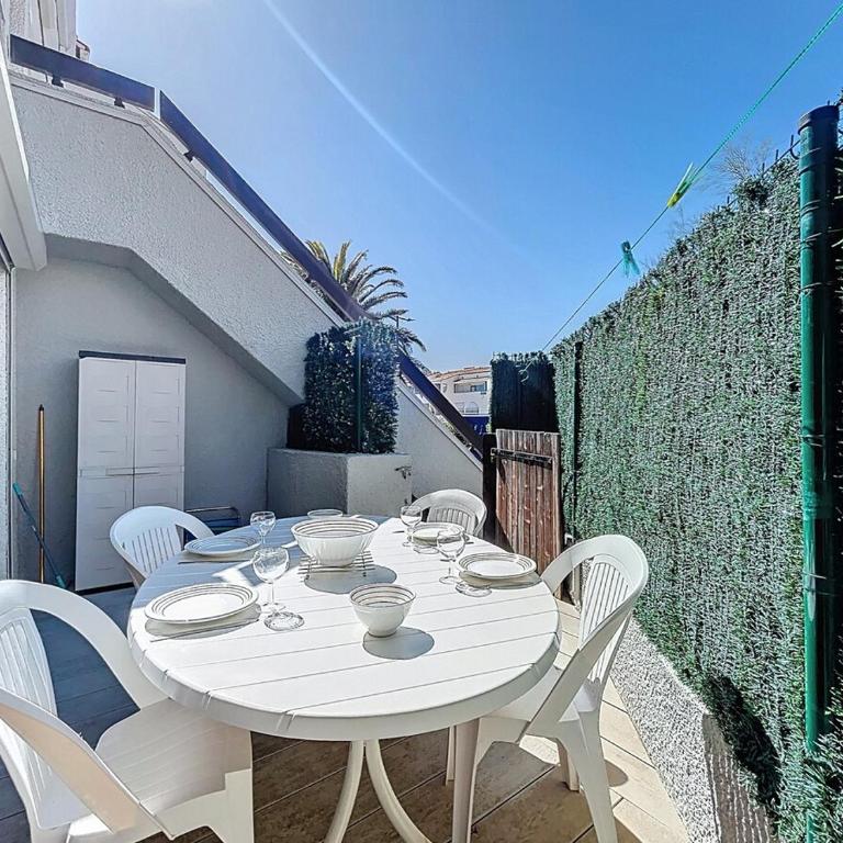 3683-Appartement en front de mer - Apartment mit 1 Schlafzimmer - 11
