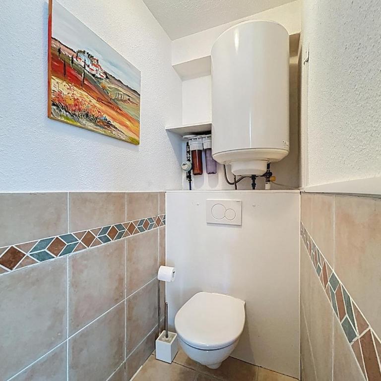 3683-Appartement en front de mer - Apartment mit 1 Schlafzimmer - 12