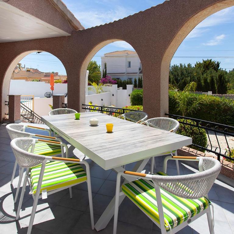CH Villa Aguila Ciudad Quesada - Villa mit privatem Pool - 32