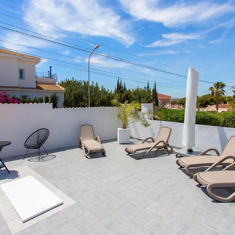 CH Villa Aguila Ciudad Quesada - Villa mit privatem Pool - 35