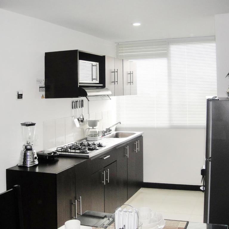 Aparthotel 2km Parque del Café BOOKUTRIP - 311-227-59-73 - Apartamento de 2 dormitorios - 25