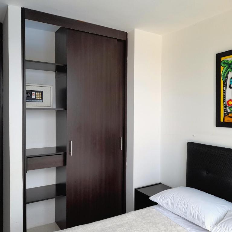 Aparthotel 2km Parque del Café BOOKUTRIP - 311-227-59-73 - Apartamento de 2 dormitorios - 34