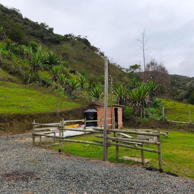 Glamping Samadhi - el Peñol - Chalet de 1 dormitorio - 41