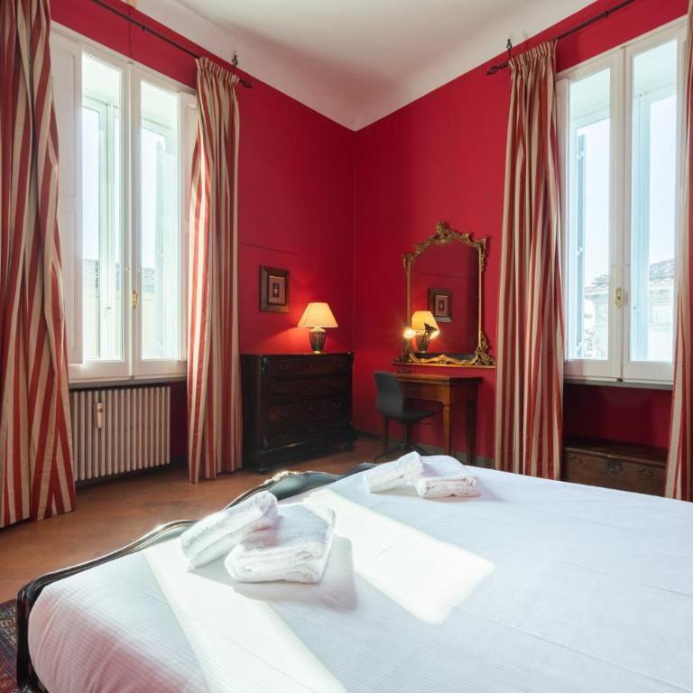 Ruby - One-Bedroom Apartment - 11