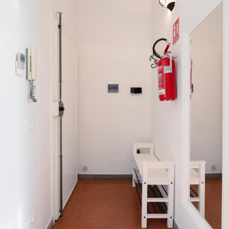 Ruby - One-Bedroom Apartment - 21