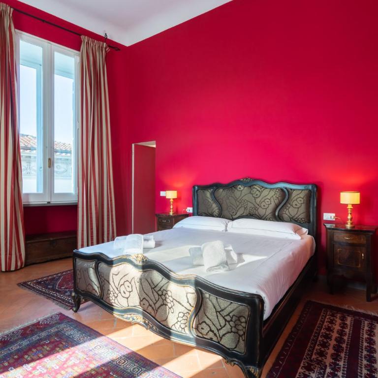 Ruby - One-Bedroom Apartment - 39