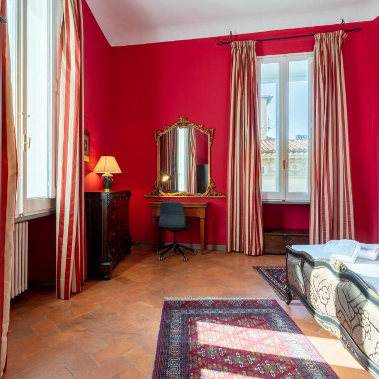 Ruby - One-Bedroom Apartment - 44