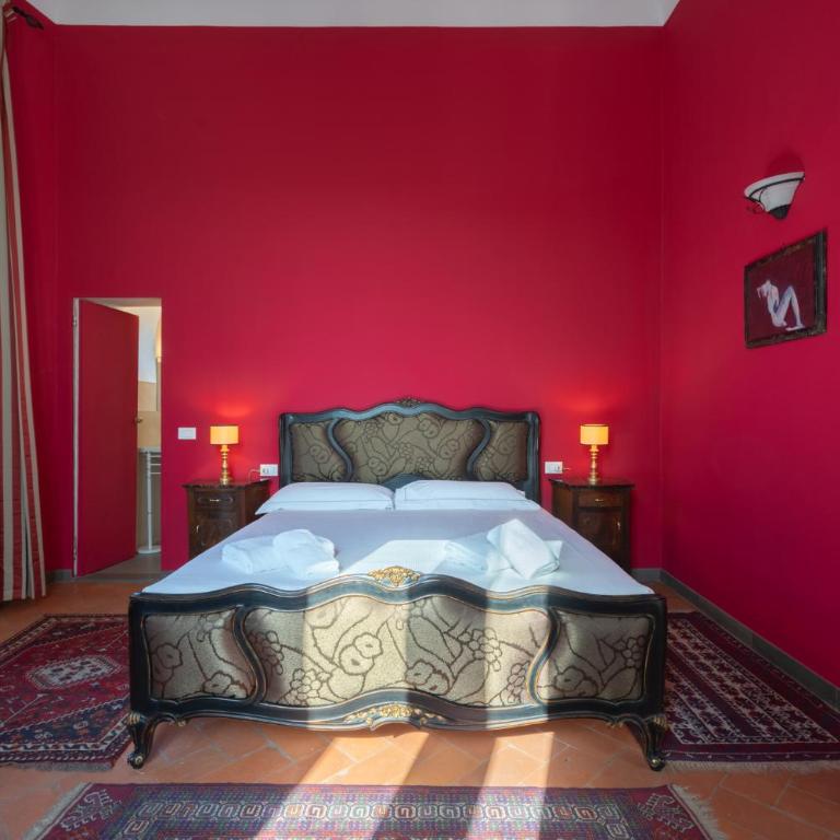 Ruby - One-Bedroom Apartment - 1