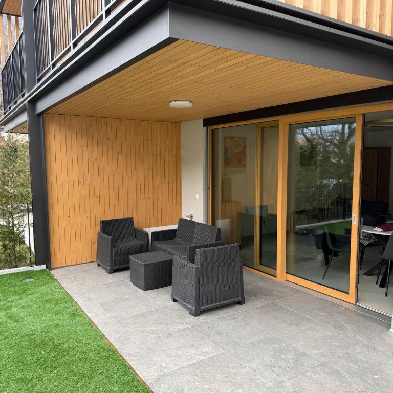 Trui Ensemble Apartment Alpine Escape with Garden - Appartamento con 1 Camera da Letto - 2