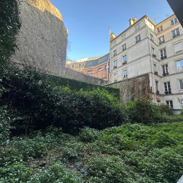 Superbe Studio Miromesnil Elysée - One-Bedroom Apartment - 13