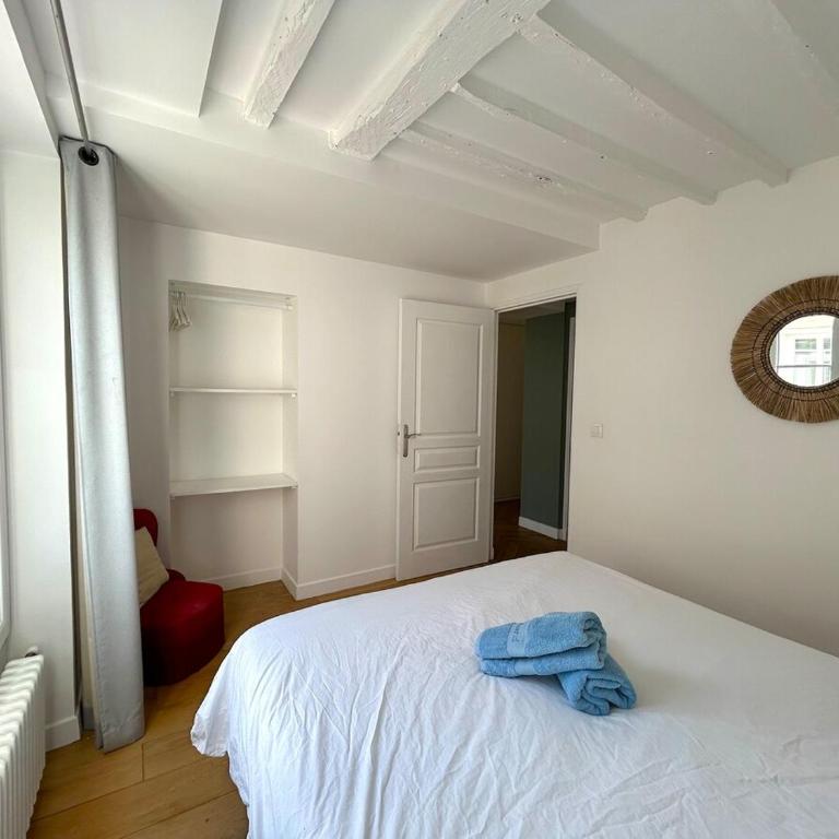 Outstanding and sunbathed 3 br - Appartement 3 Chambres - 4
