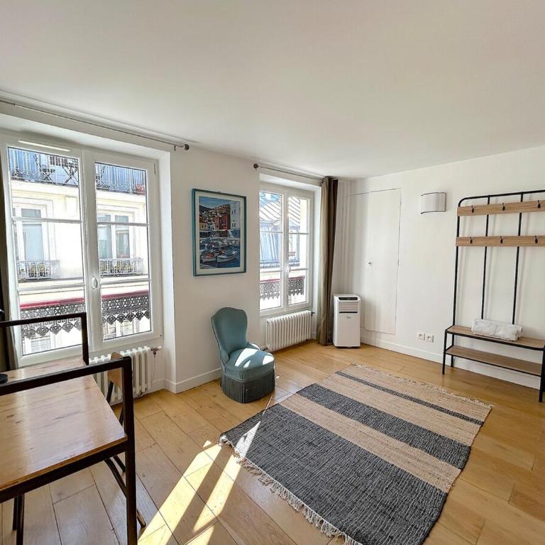 Outstanding and sunbathed 3 br - Appartement 3 Chambres - 6
