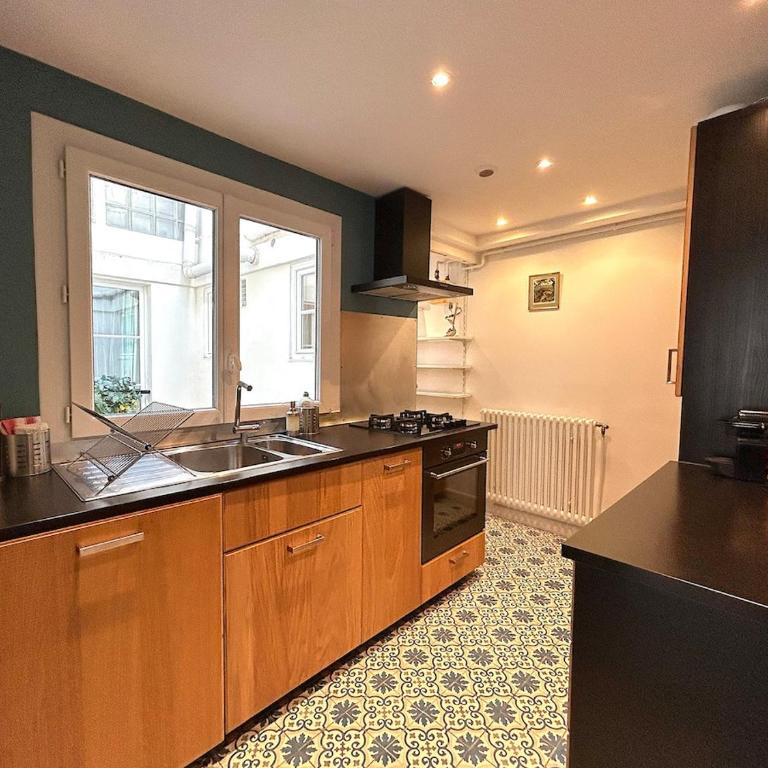 Outstanding and sunbathed 3 br - Appartement 3 Chambres - 7
