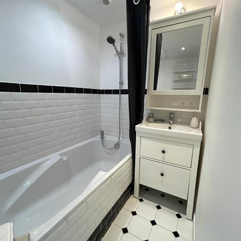 Outstanding and sunbathed 3 br - Appartement 3 Chambres - 10