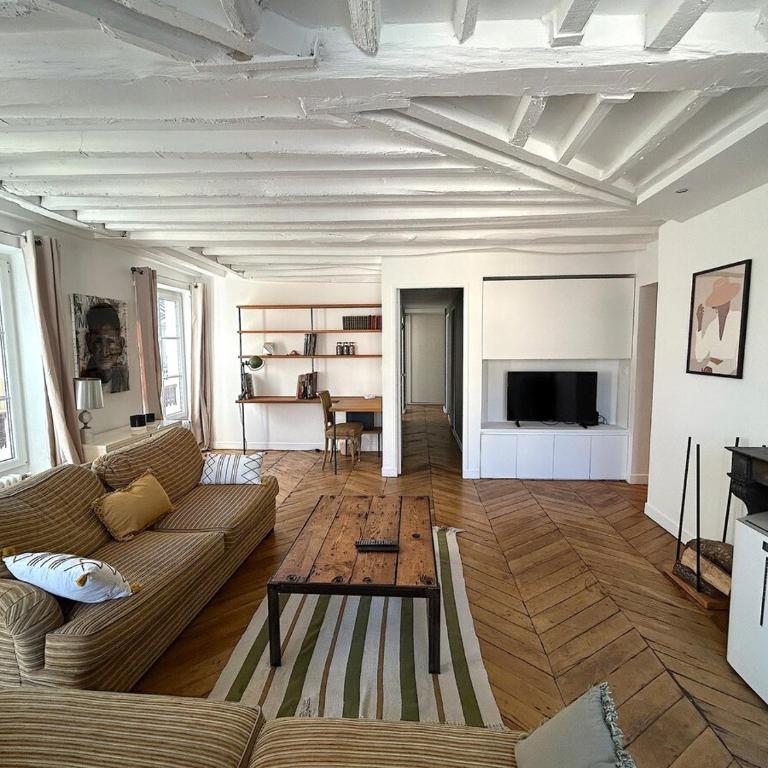 Outstanding and sunbathed 3 br - Appartement 3 Chambres - 11