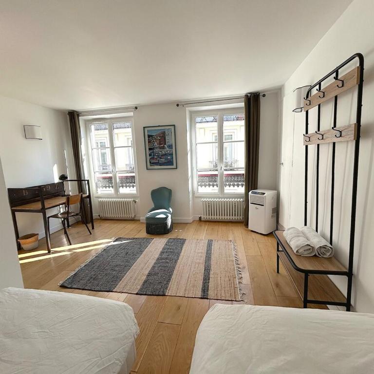 Outstanding and sunbathed 3 br - Appartement 3 Chambres - 12