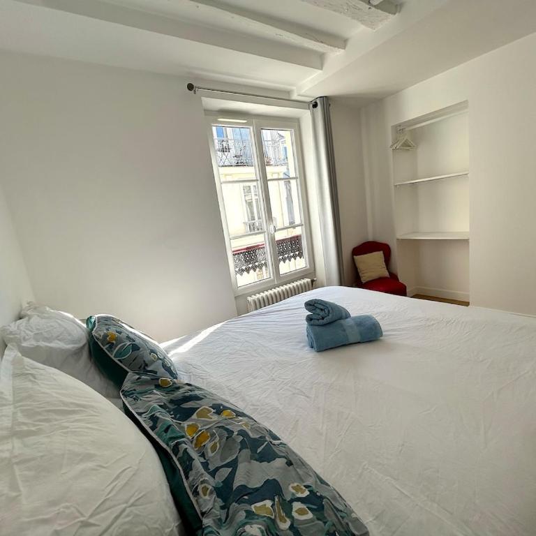 Outstanding and sunbathed 3 br - Appartement 3 Chambres - 14