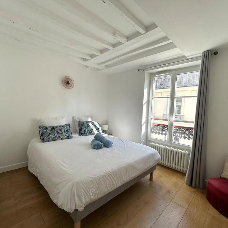 Outstanding and sunbathed 3 br - Appartement 3 Chambres - 15