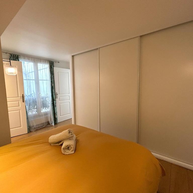 Outstanding and sunbathed 3 br - Appartement 3 Chambres - 16