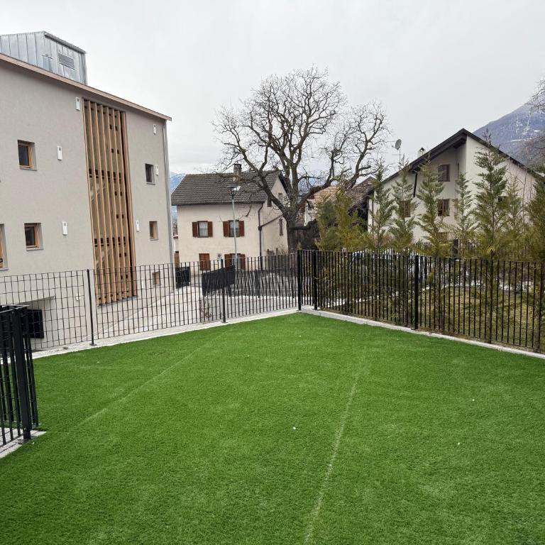 Trui Ensemble Apartment Alpine Escape with Garden - Appartamento con 1 Camera da Letto - 13