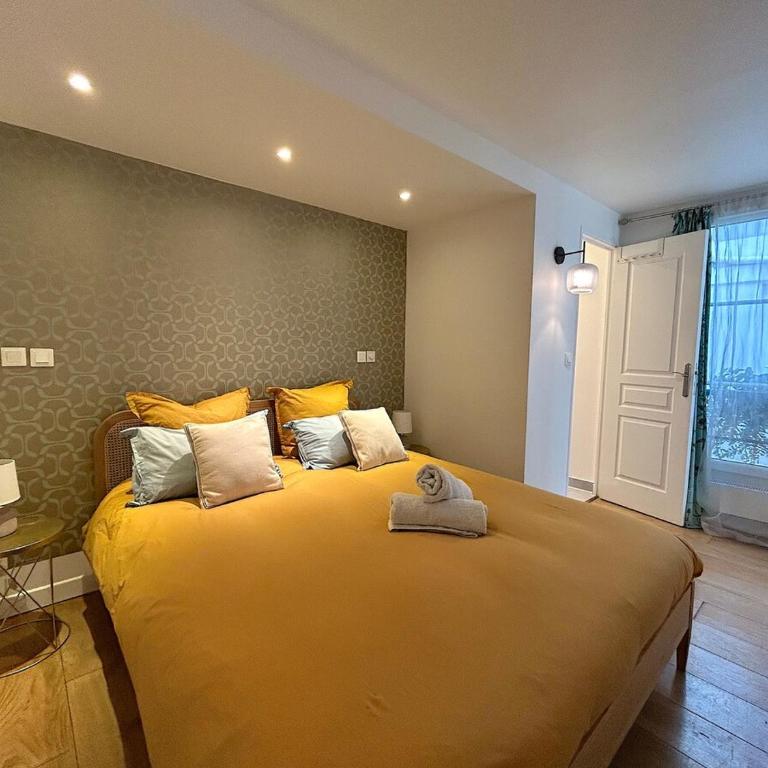 Outstanding and sunbathed 3 br - Appartement 3 Chambres - 19