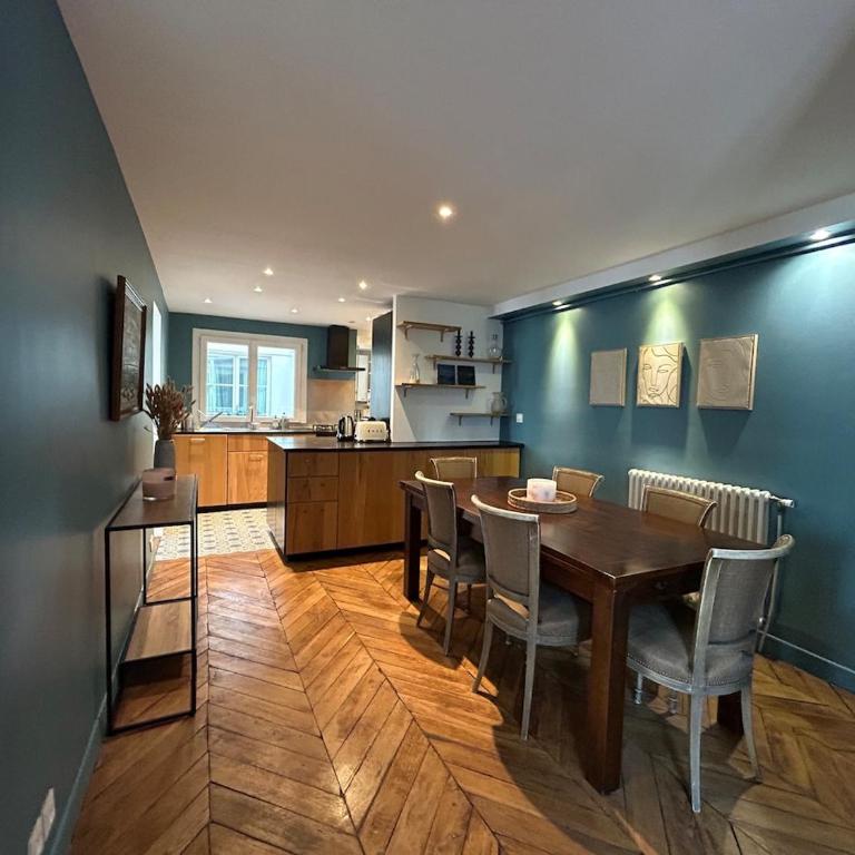 Outstanding and sunbathed 3 br - Appartement 3 Chambres - 20