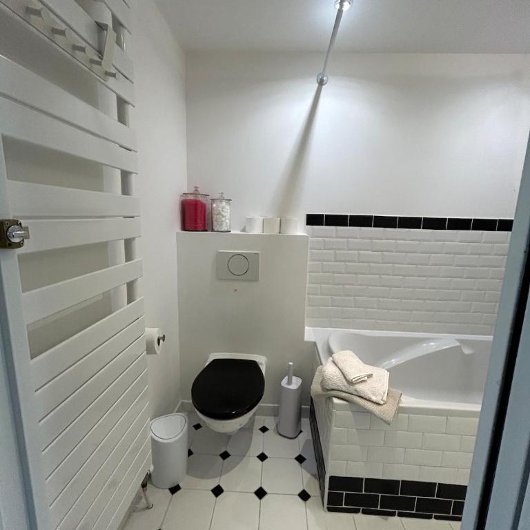 Outstanding and sunbathed 3 br - Appartement 3 Chambres - 23
