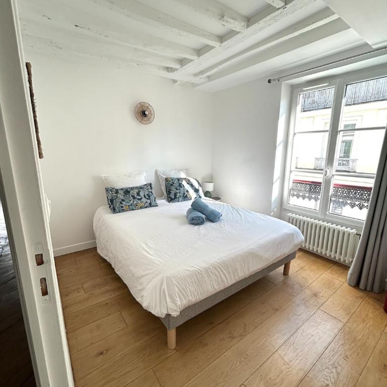 Outstanding and sunbathed 3 br - Appartement 3 Chambres - 24