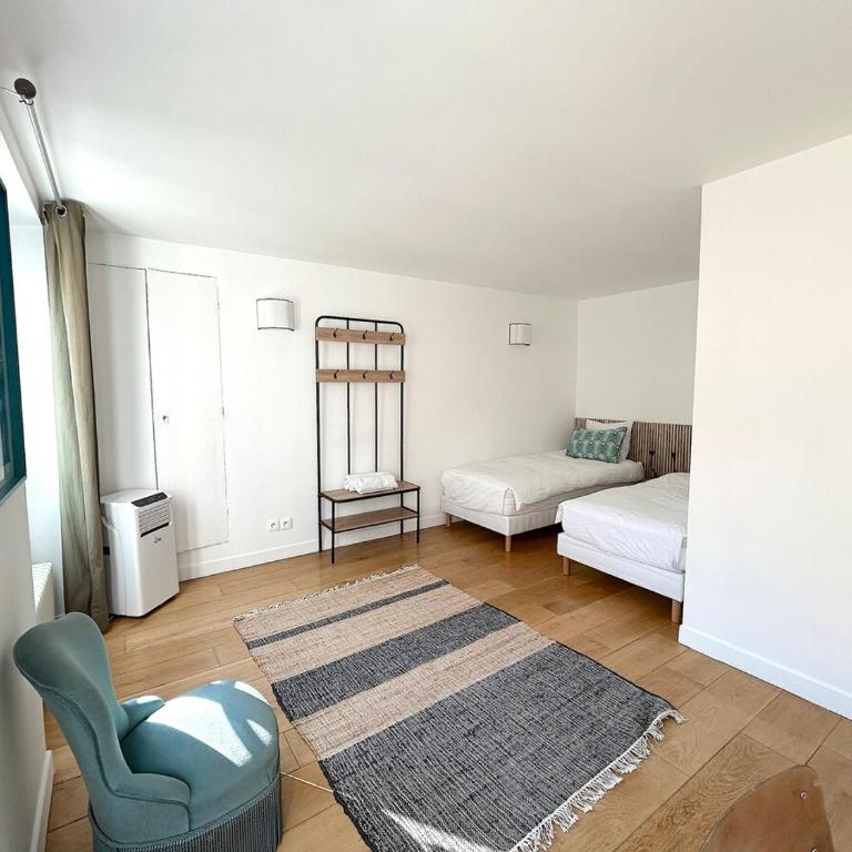 Outstanding and sunbathed 3 br - Appartement 3 Chambres - 25