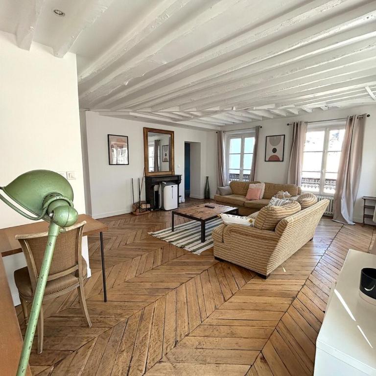 Outstanding and sunbathed 3 br - Appartement 3 Chambres - 26