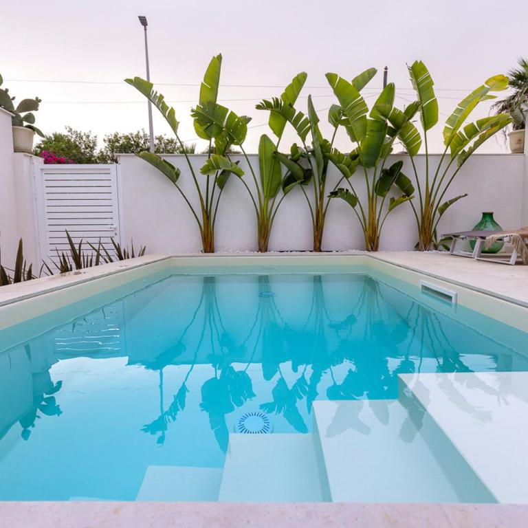 Villa delle Palme con piscina privata - Villa - 50