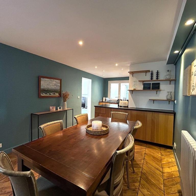 Outstanding and sunbathed 3 br - Appartement 3 Chambres - 28