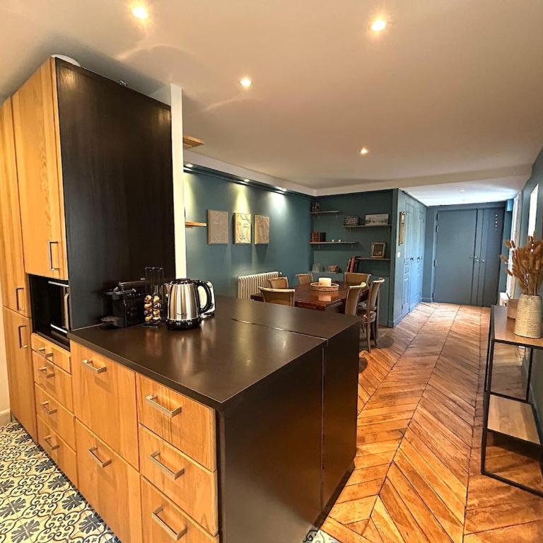 Outstanding and sunbathed 3 br - Appartement 3 Chambres - 29