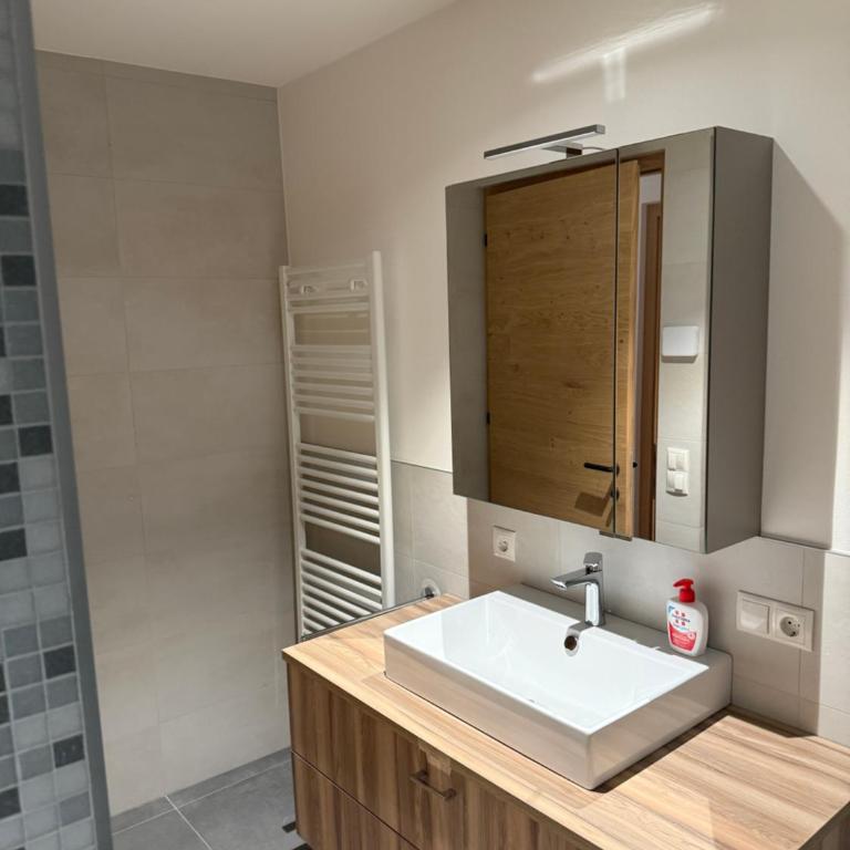Trui Ensemble Apartment Alpine Escape with Garden - Appartamento con 1 Camera da Letto - 24