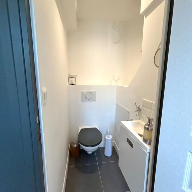 Outstanding and sunbathed 3 br - Appartement 3 Chambres - 32