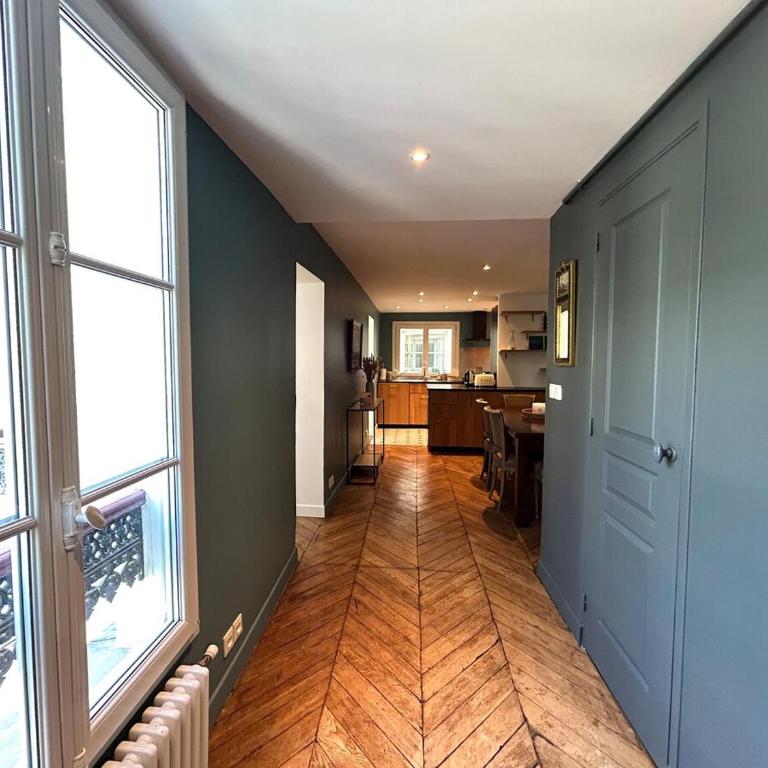 Outstanding and sunbathed 3 br - Appartement 3 Chambres - 34