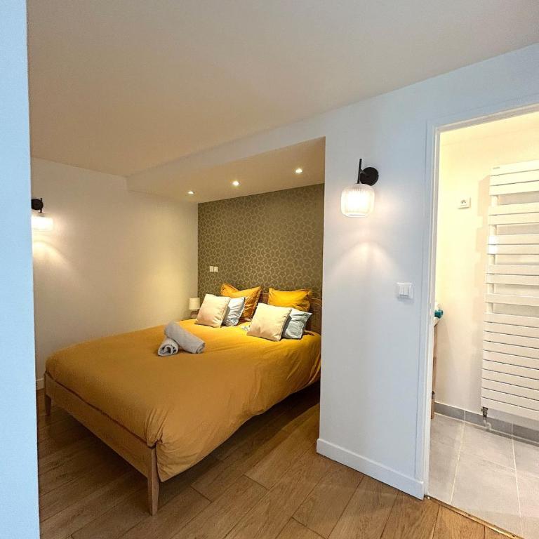 Outstanding and sunbathed 3 br - Appartement 3 Chambres - 36