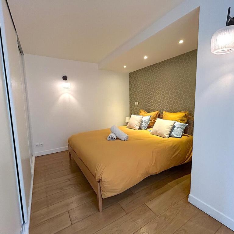 Outstanding and sunbathed 3 br - Appartement 3 Chambres - 38