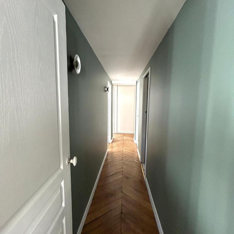 Outstanding and sunbathed 3 br - Appartement 3 Chambres - 40