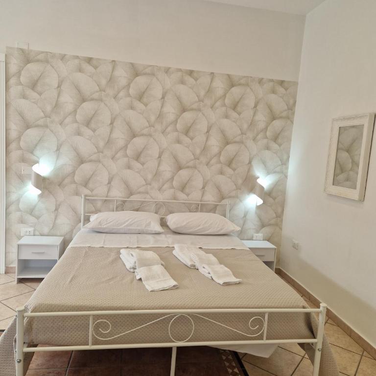 B&B Enjoy Pompeii Ruins and Church - Camera Tripla con Bagno Privato - 3