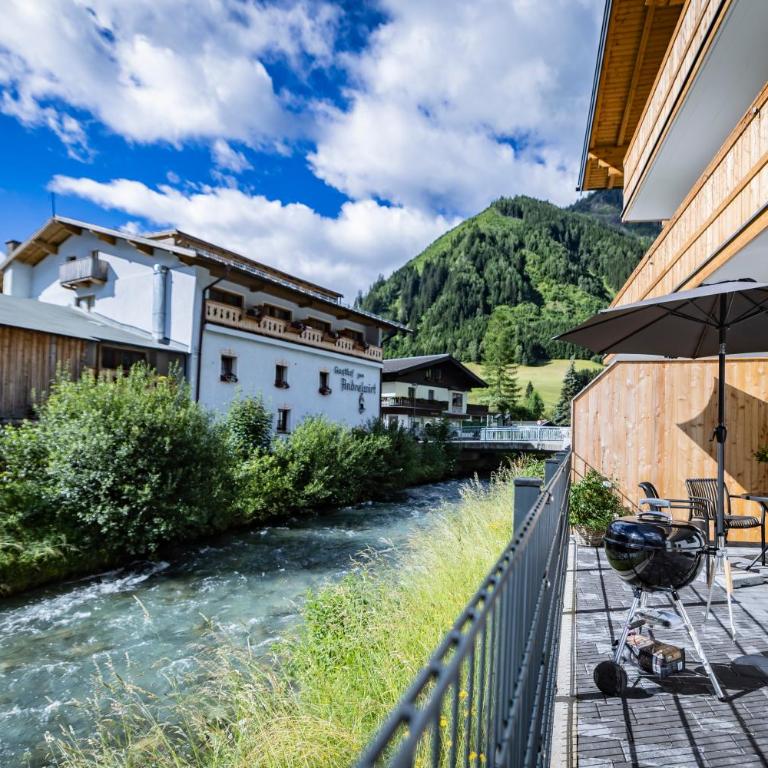 RIVERSIDE RAURIS APARTMENTS - Apartment mit 2 Schlafzimmern - 10