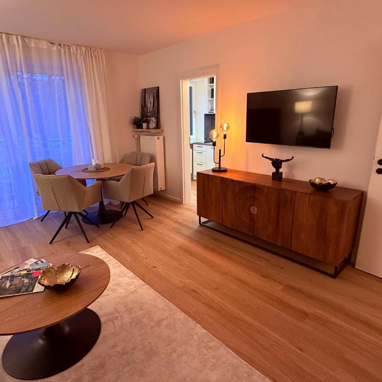 Schönes Apartment an der Isar - One-Bedroom Apartment with Balcony - 2